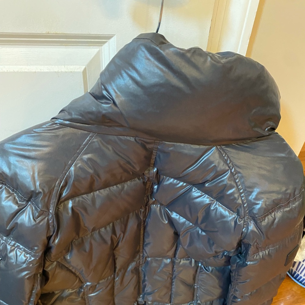 Sam’s coat